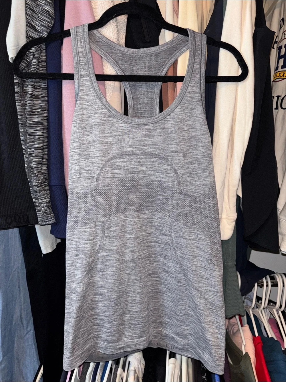 Lululemon Swiftly Tech Razor Back Tank Top size 6